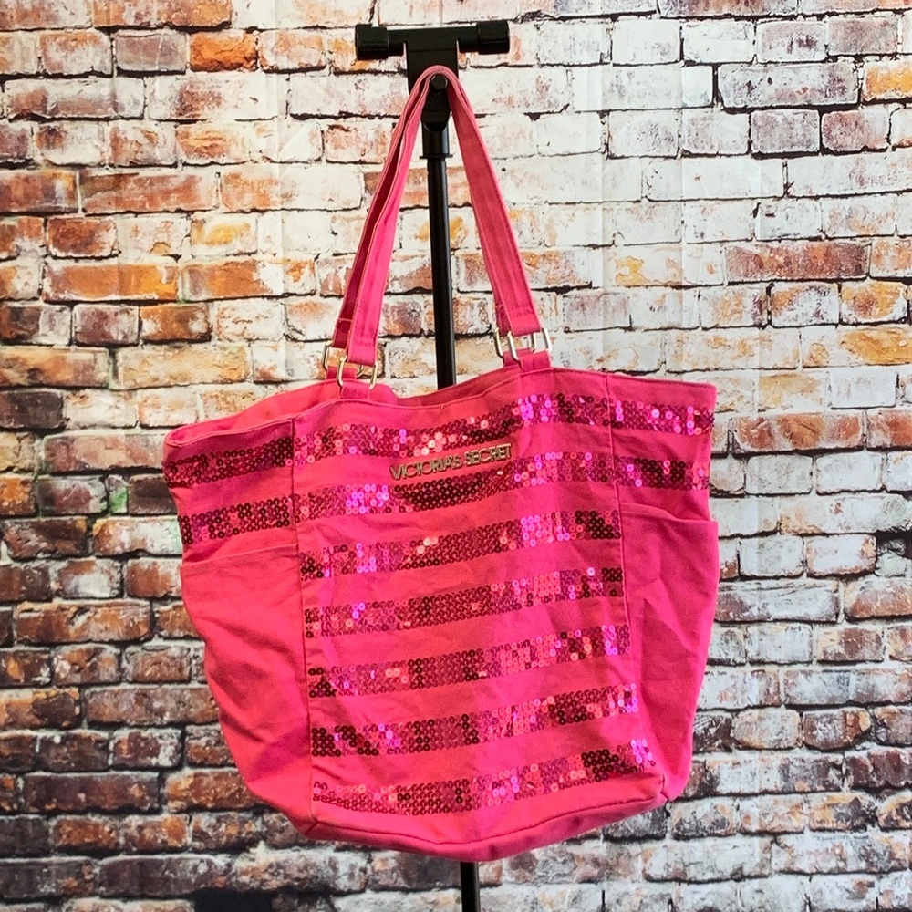 Victoria's Secret Sequenced Tote